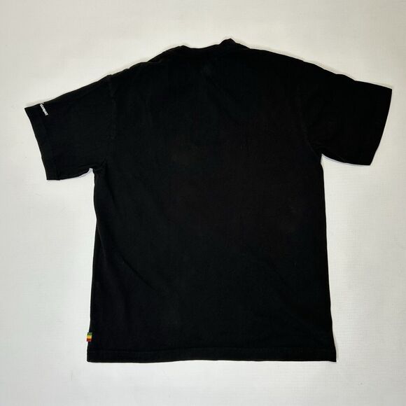 Bad Brains X Element Graphic T Shirt Black Size Medium How Low Can A Punk Get - Picture 2 of 9
